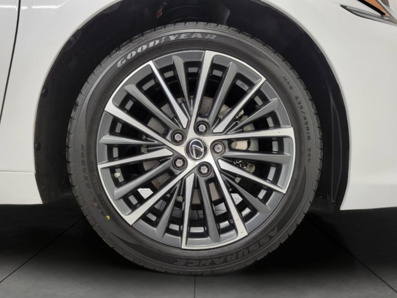 Used 2023 Lexus ES 250 w/ Premium Package AWD/4WD image 4