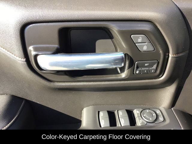 Used 2021 GMC Sierra 1500 AT4 image 33