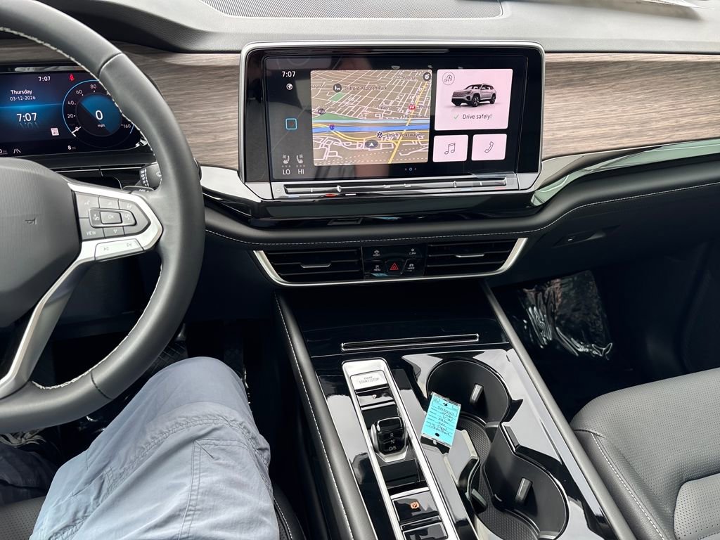 New 2026 Volkswagen Atlas SEL image 14