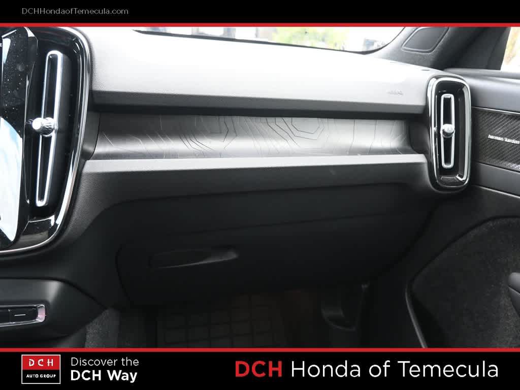 Used 2023 Volvo C40 P8 Recharge Ultimate w/ Protection Package Premier AWD/4WD image 14