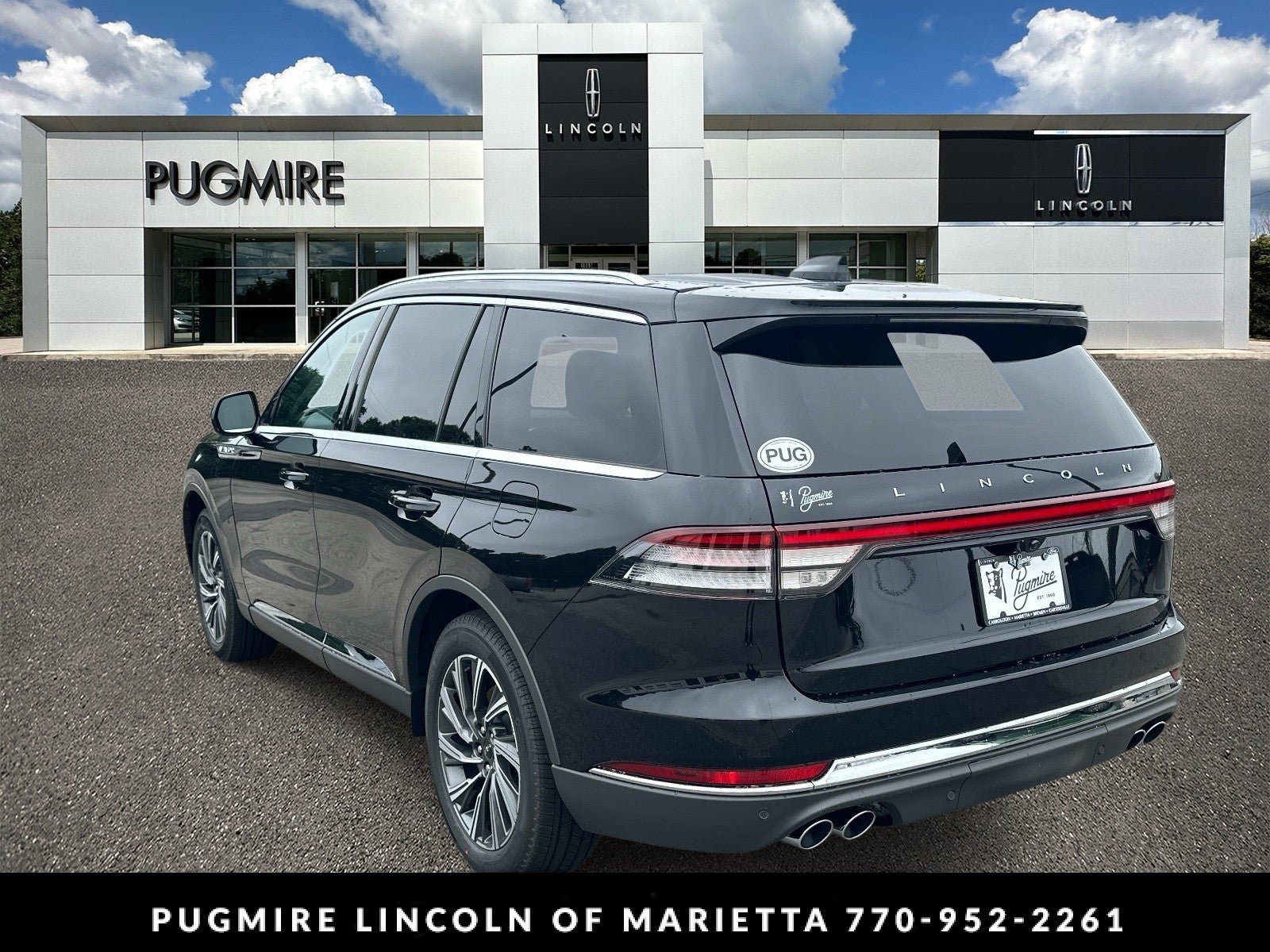 New 2026 Lincoln Aviator 2WD image 5