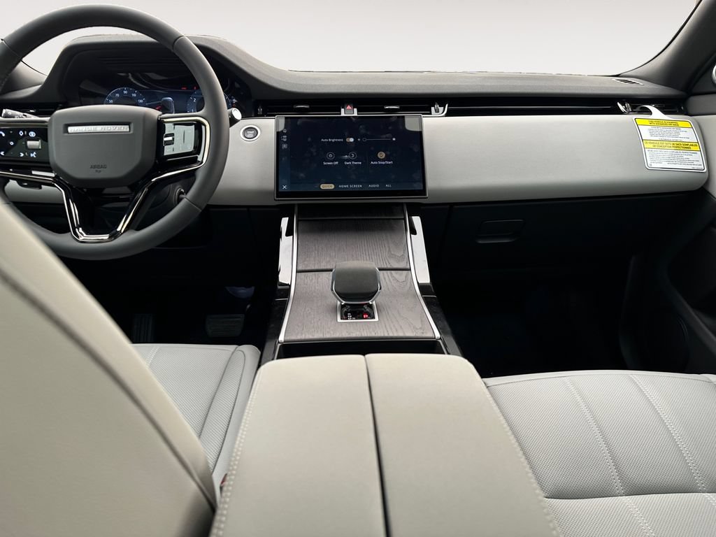 New 2026 Land Rover Range Rover Evoque S AWD/4WD image 11