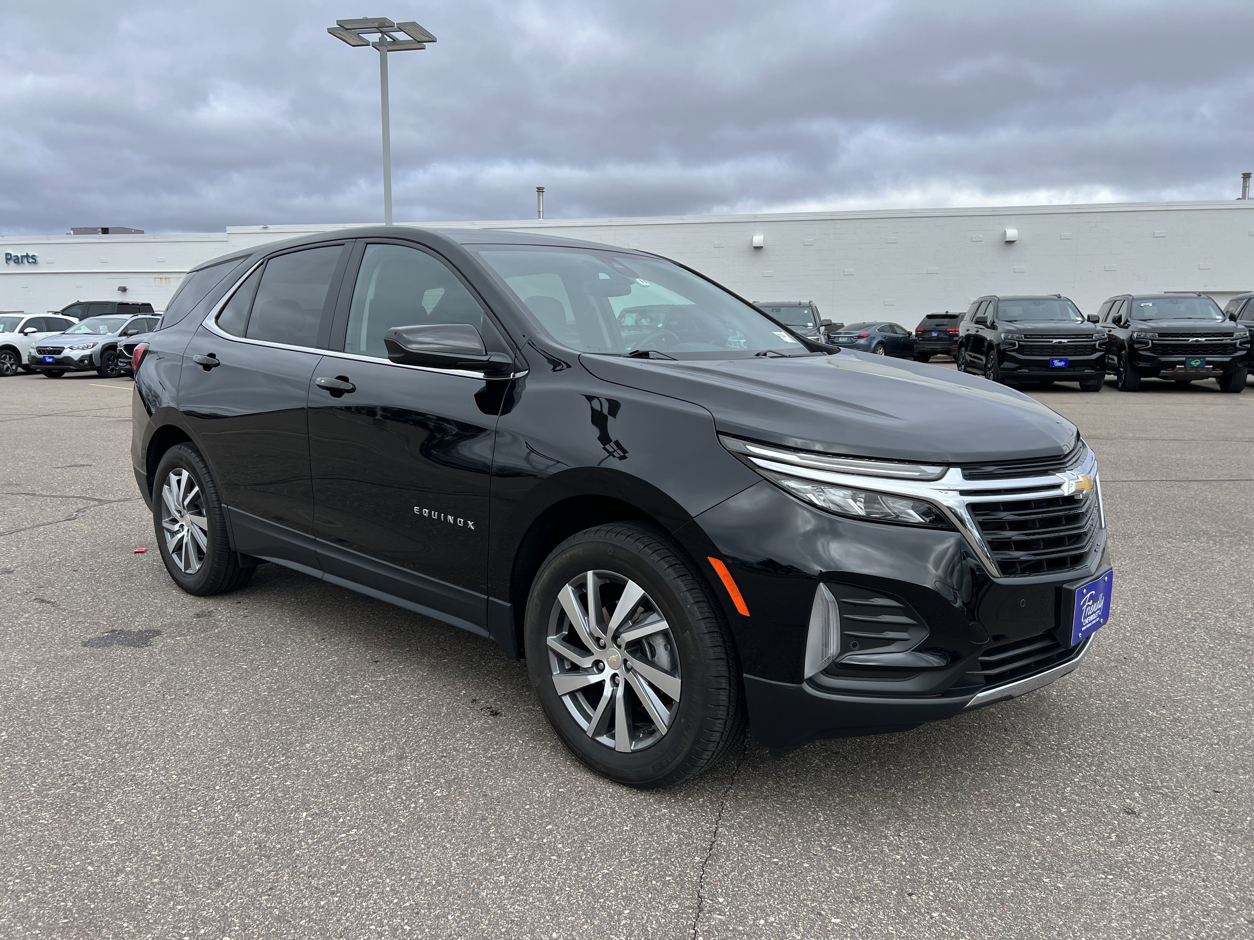 Certified 2022 Chevrolet Equinox LT image 3