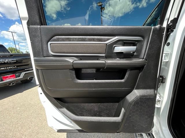 Used 2024 RAM 3500 Big Horn AWD/4WD image 42