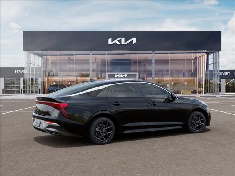 New 2026 Kia K5 LXS FWD image 6