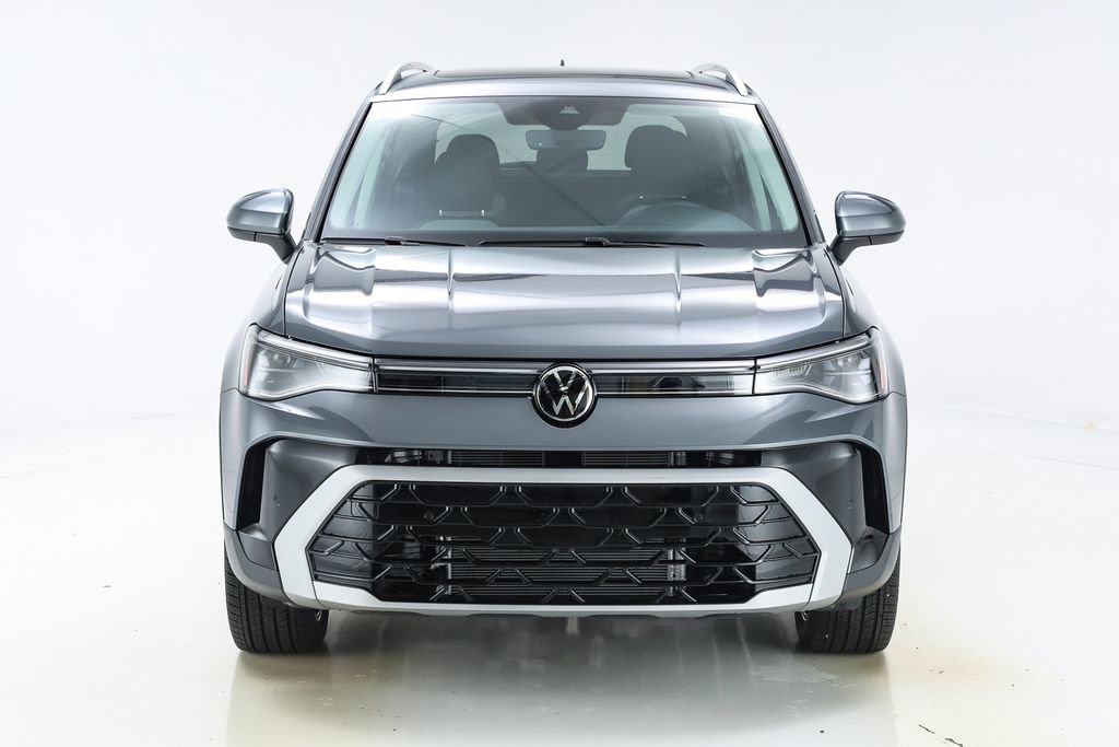 New 2025 Volkswagen Taos SEL image 16