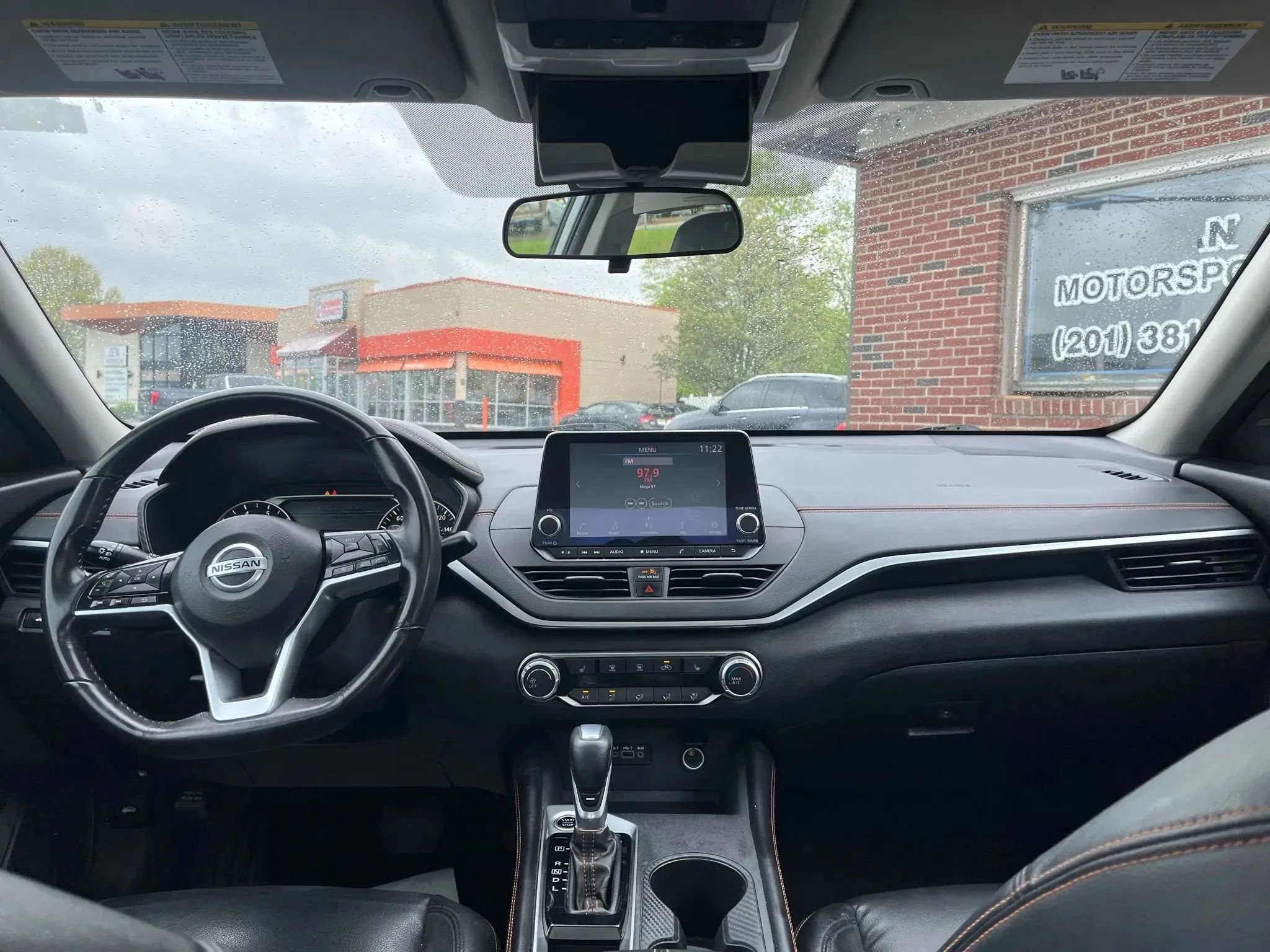 Used 2021 Nissan Altima 2.0 SR image 16