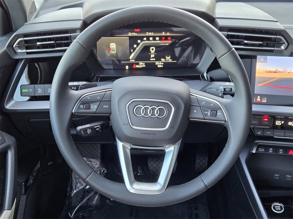 New 2026 Audi A3 2.0T Premium Plus image 14