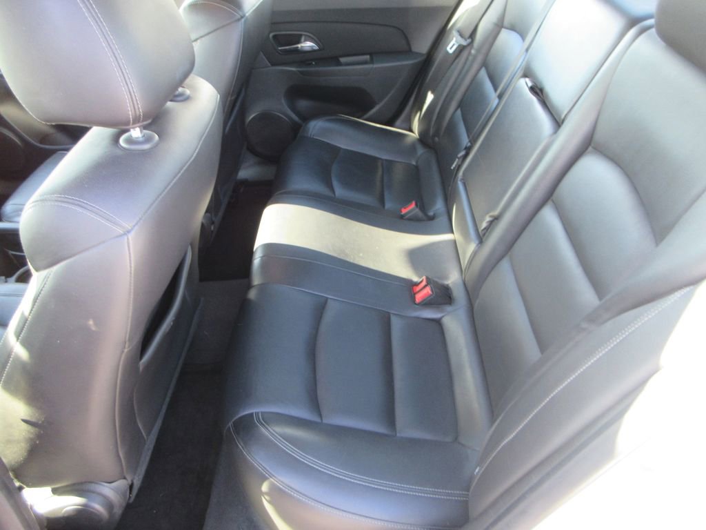 Used 2013 Chevrolet Cruze LT w/ RS Package image 13