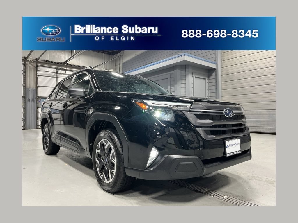 Used 2026 Subaru Forester Premium AWD/4WD video 1