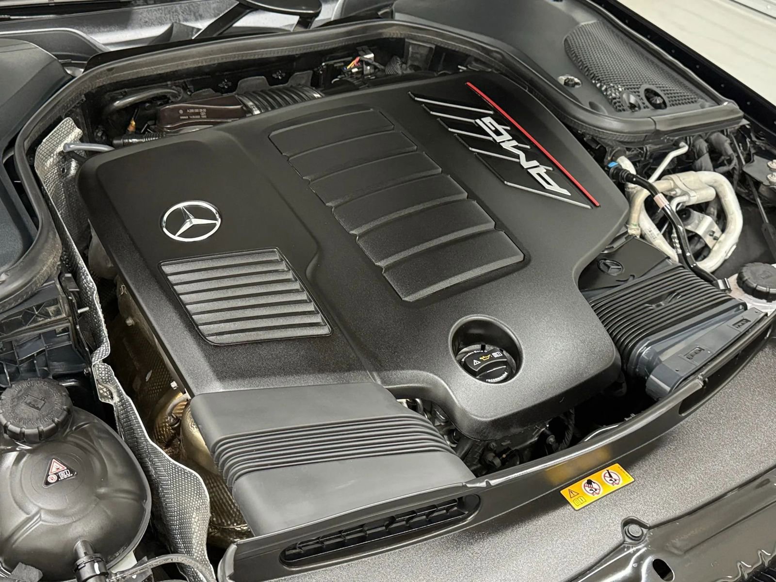Used 2021 Mercedes-Benz AMG GT 43 image 48