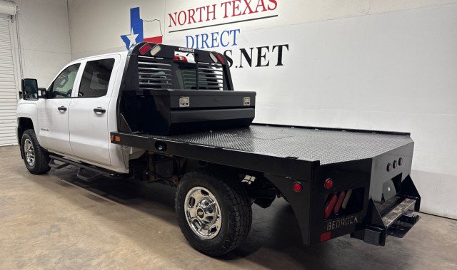 Used 2018 Chevrolet Silverado 2500 W/T w/ WT Convenience Package AWD/4WD image 11