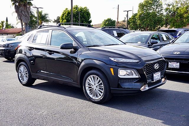 Used 2021 Hyundai Kona SEL Plus w/ Cargo Package FWD image 6
