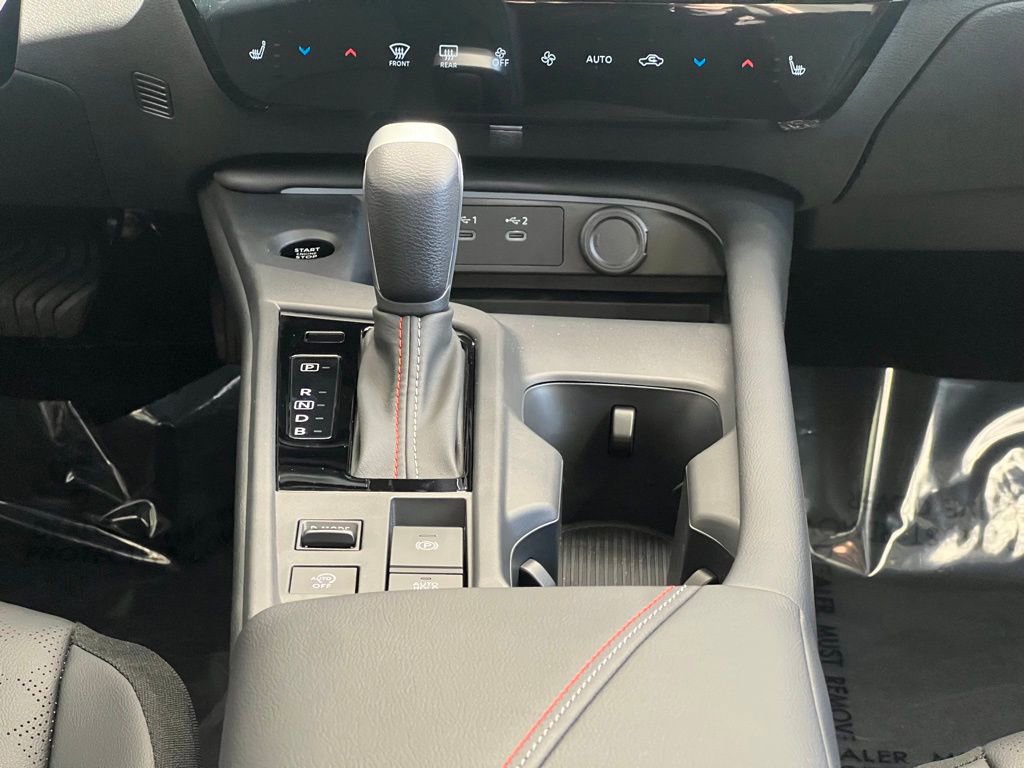 New 2026 Nissan Sentra SR w/ SR Premium Package image 23