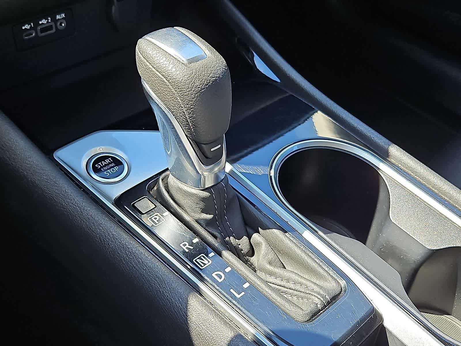 Used 2024 Nissan Altima 2.5 SV FWD image 21