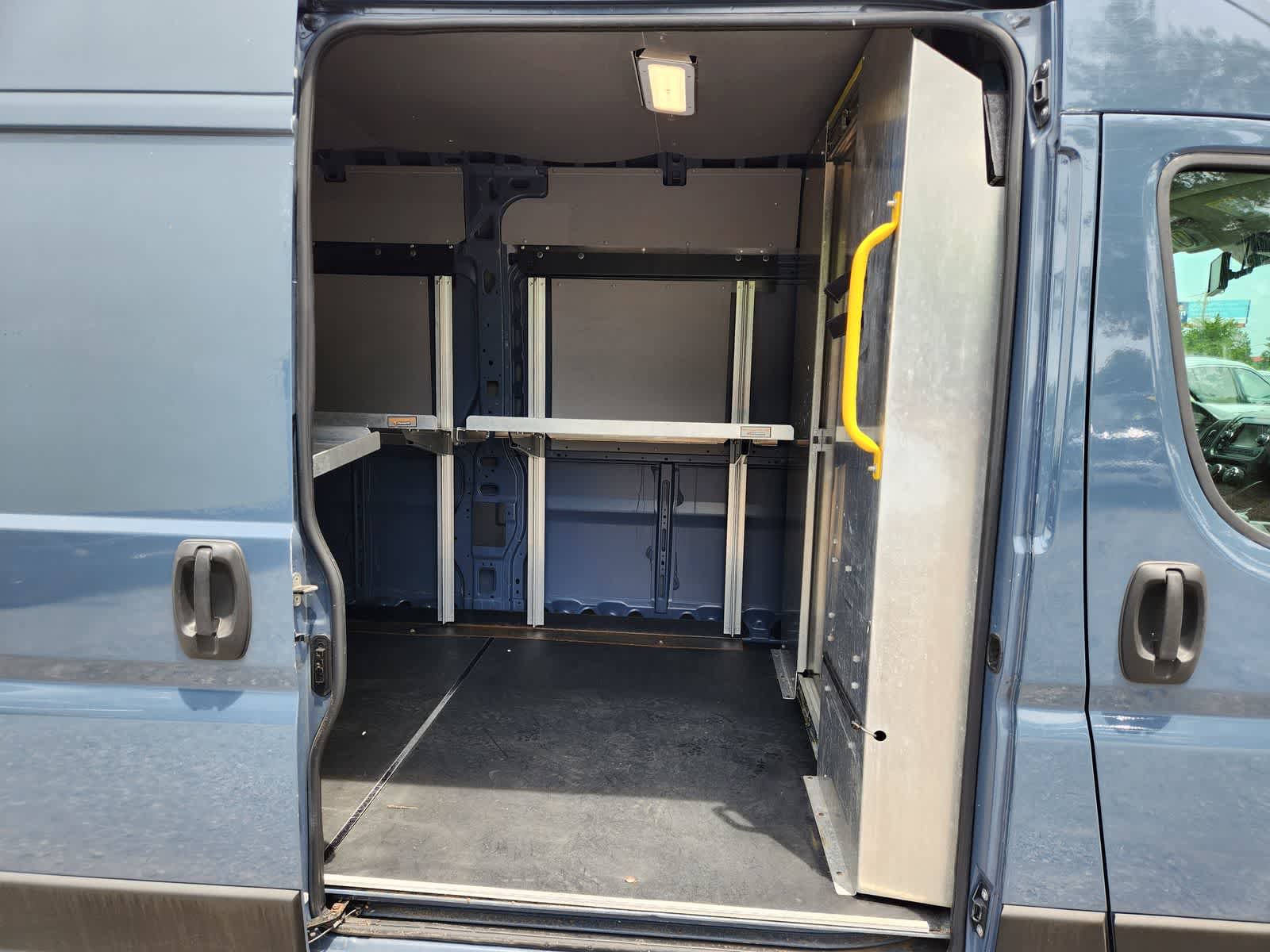 Used 2020 RAM ProMaster 3500 FWD image 24