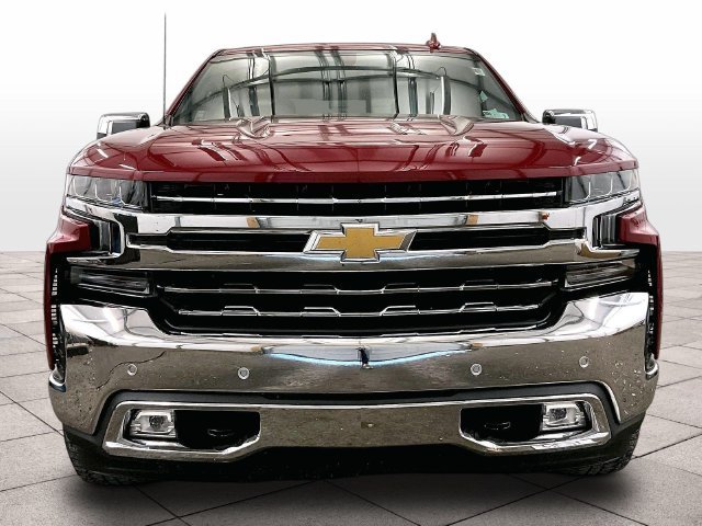 Used 2020 Chevrolet Silverado 1500 LTZ AWD/4WD image 3