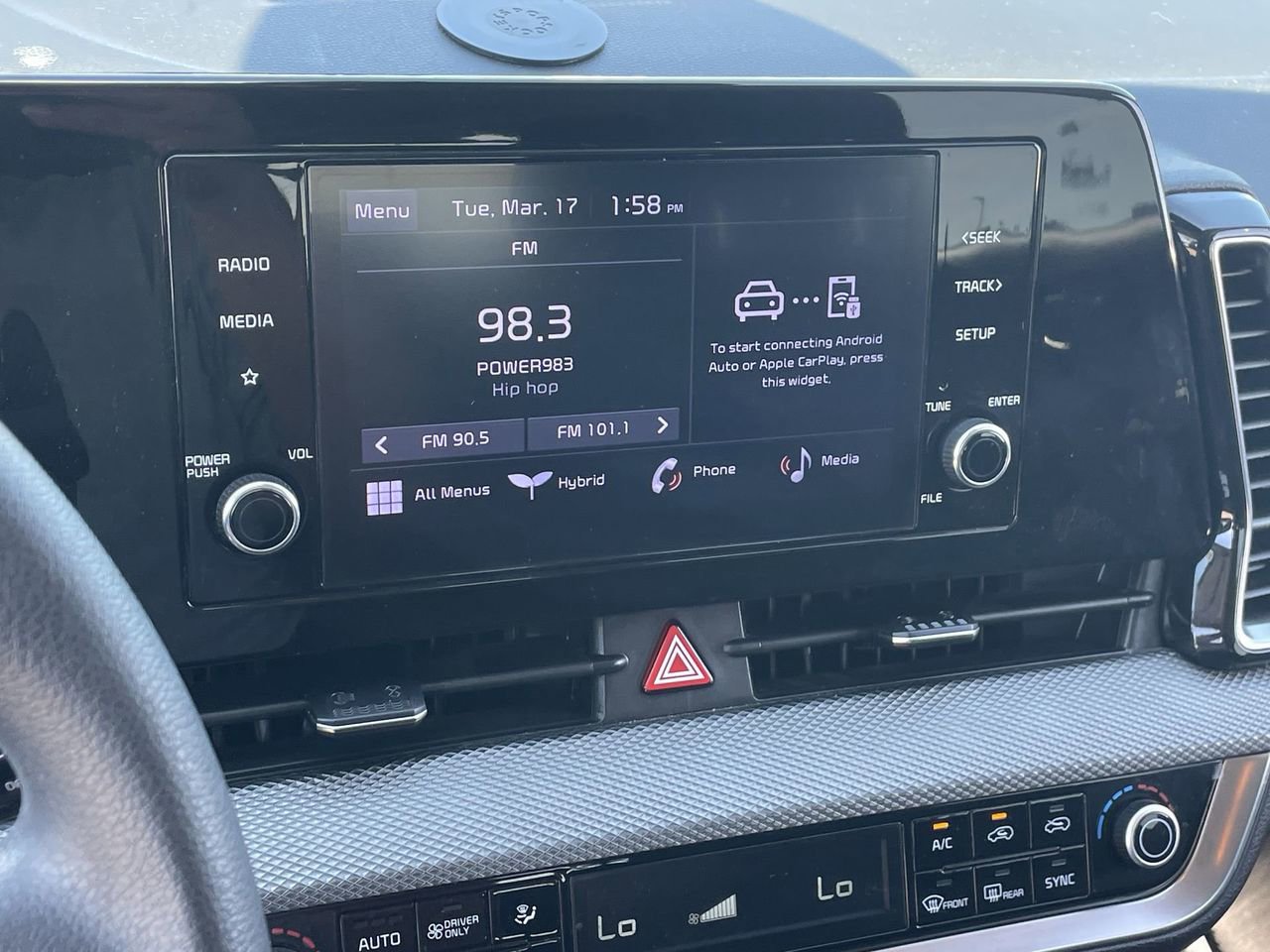 Certified 2023 Kia Sportage LX image 24