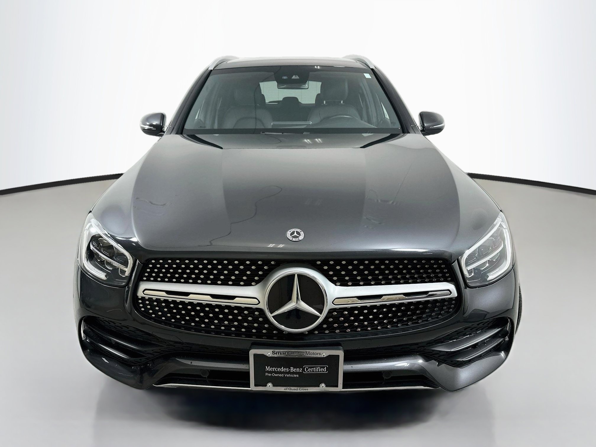 Certified 2022 Mercedes-Benz GLC 300 4MATIC image 2