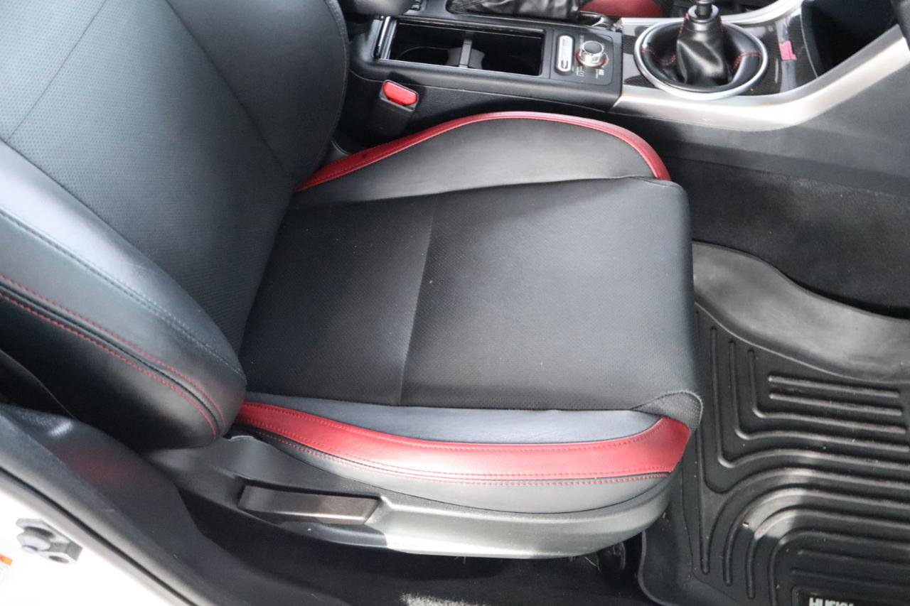 Used 2016 Subaru WRX STI Limited w/ Popular Package #1 AWD/4WD image 39