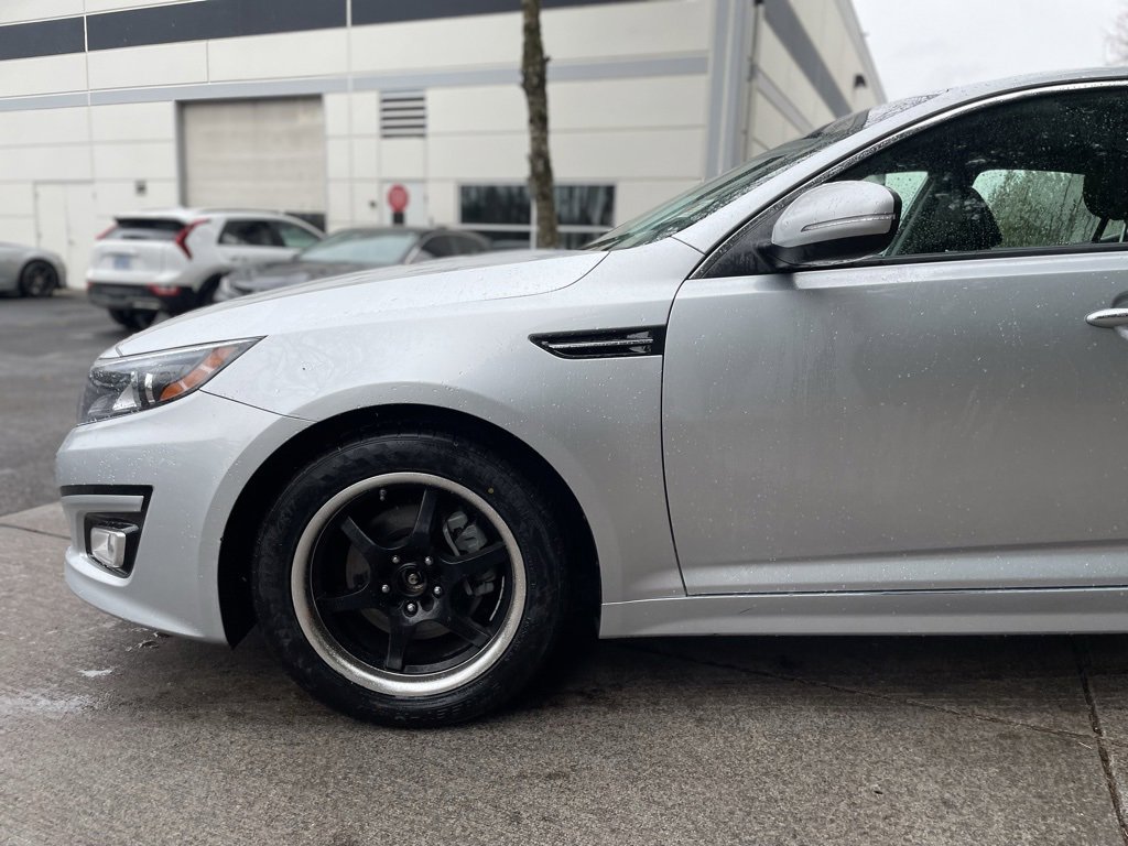 Used 2015 Kia Optima EX image 9