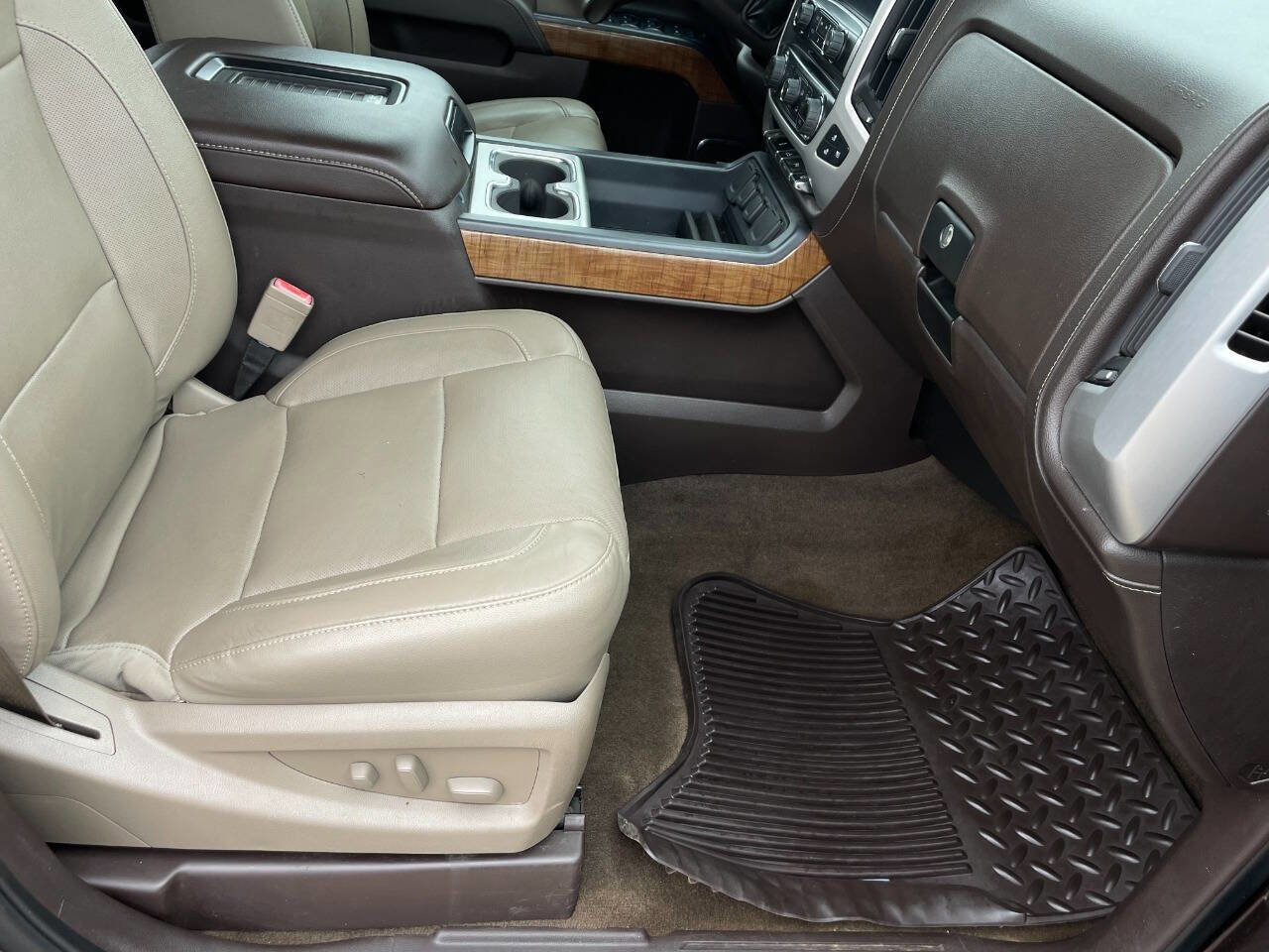 Used 2016 GMC Sierra 3500 SLT w/ Driver Alert Package image 31