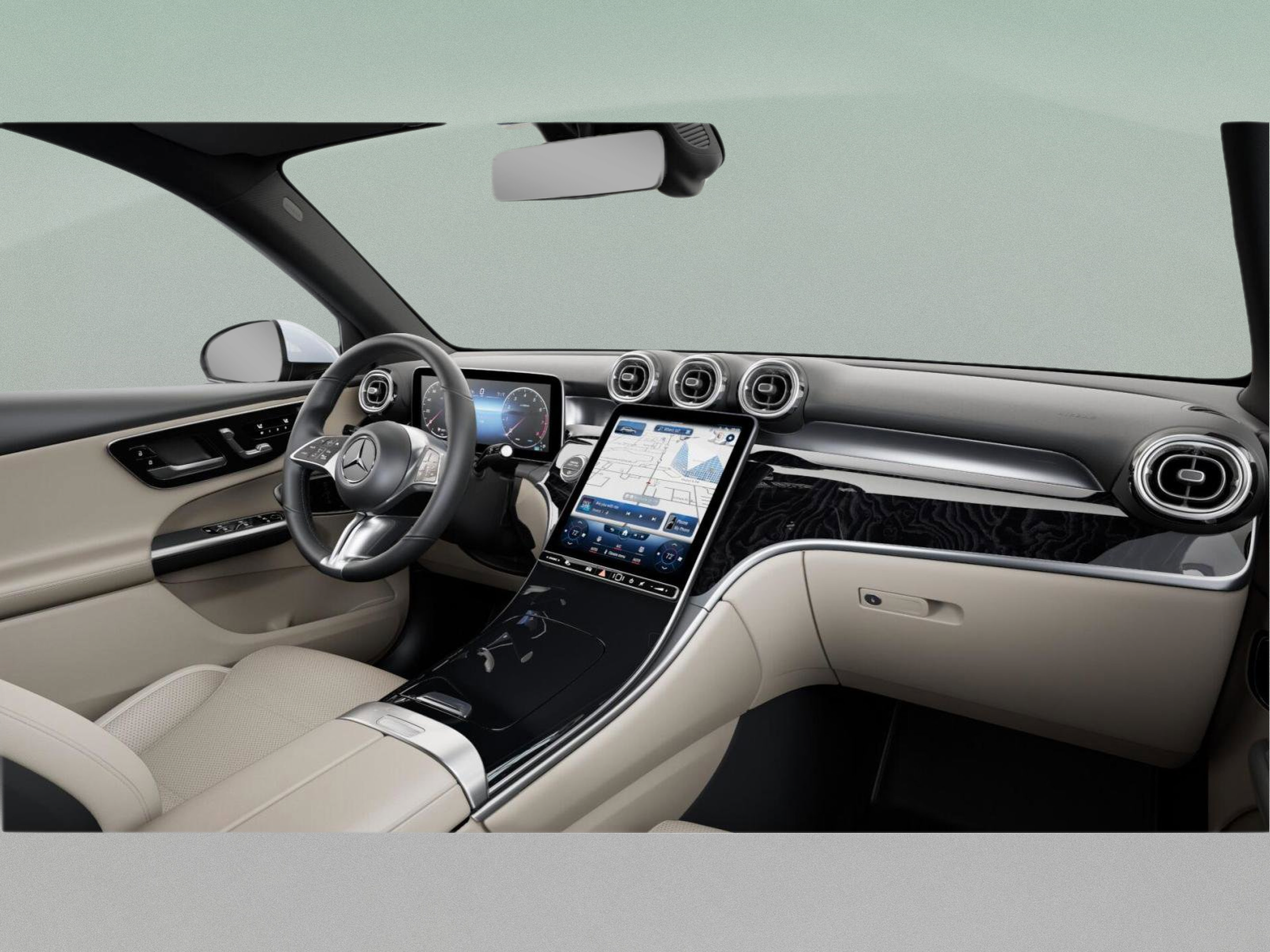 Certified 2026 Mercedes-Benz GLC 300 4MATIC image 44