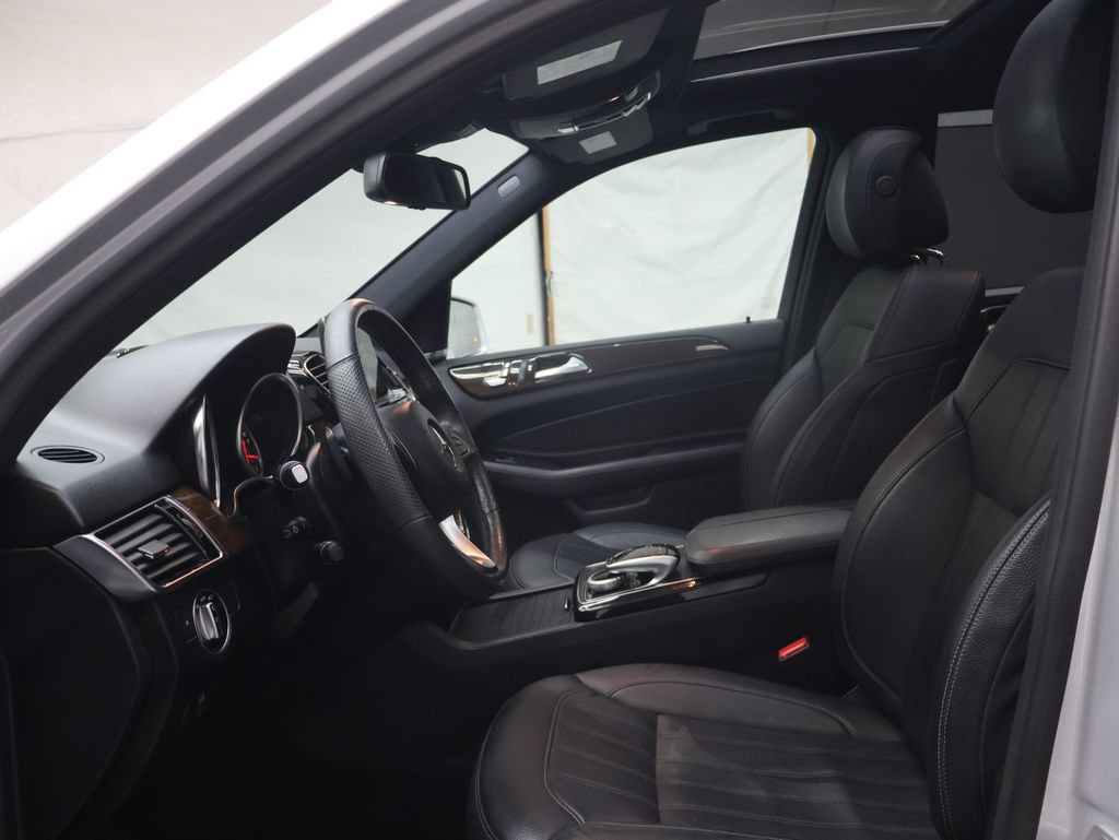 Used 2017 Mercedes-Benz GLE 350 4MATIC w/ Premium 2 Package image 16
