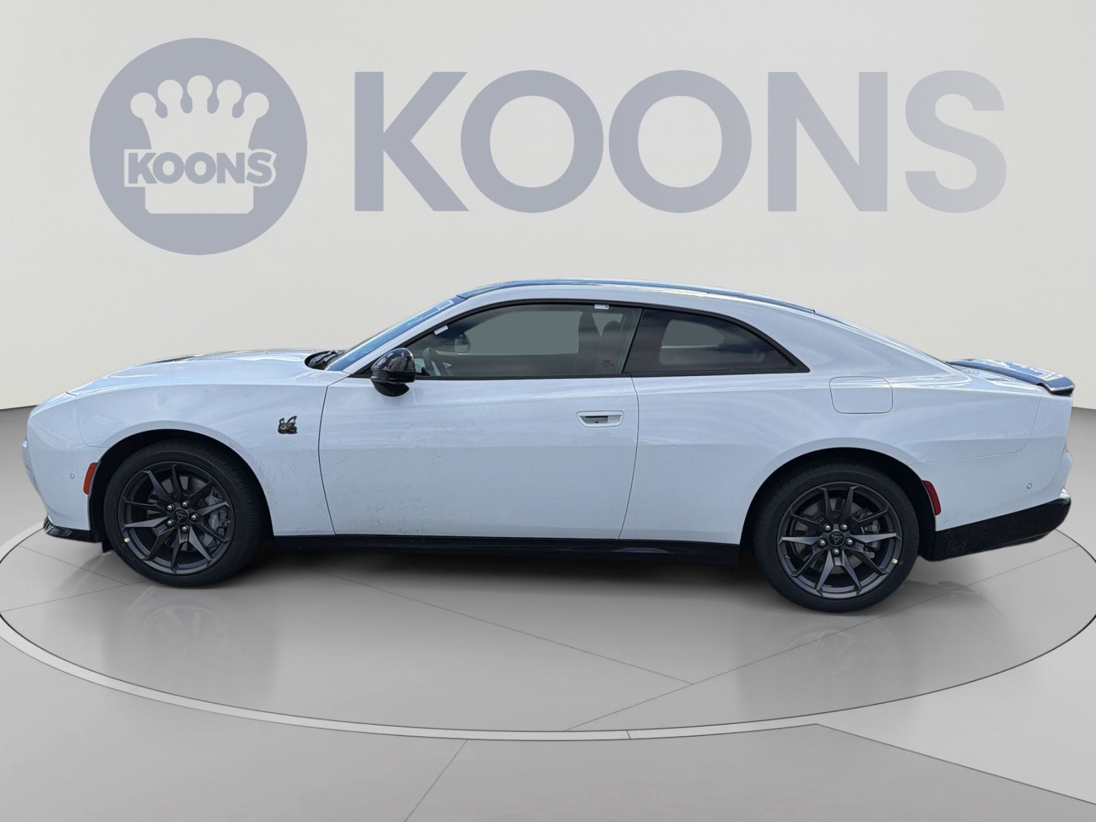 New 2026 Dodge Charger Scat Pack AWD/4WD image 2