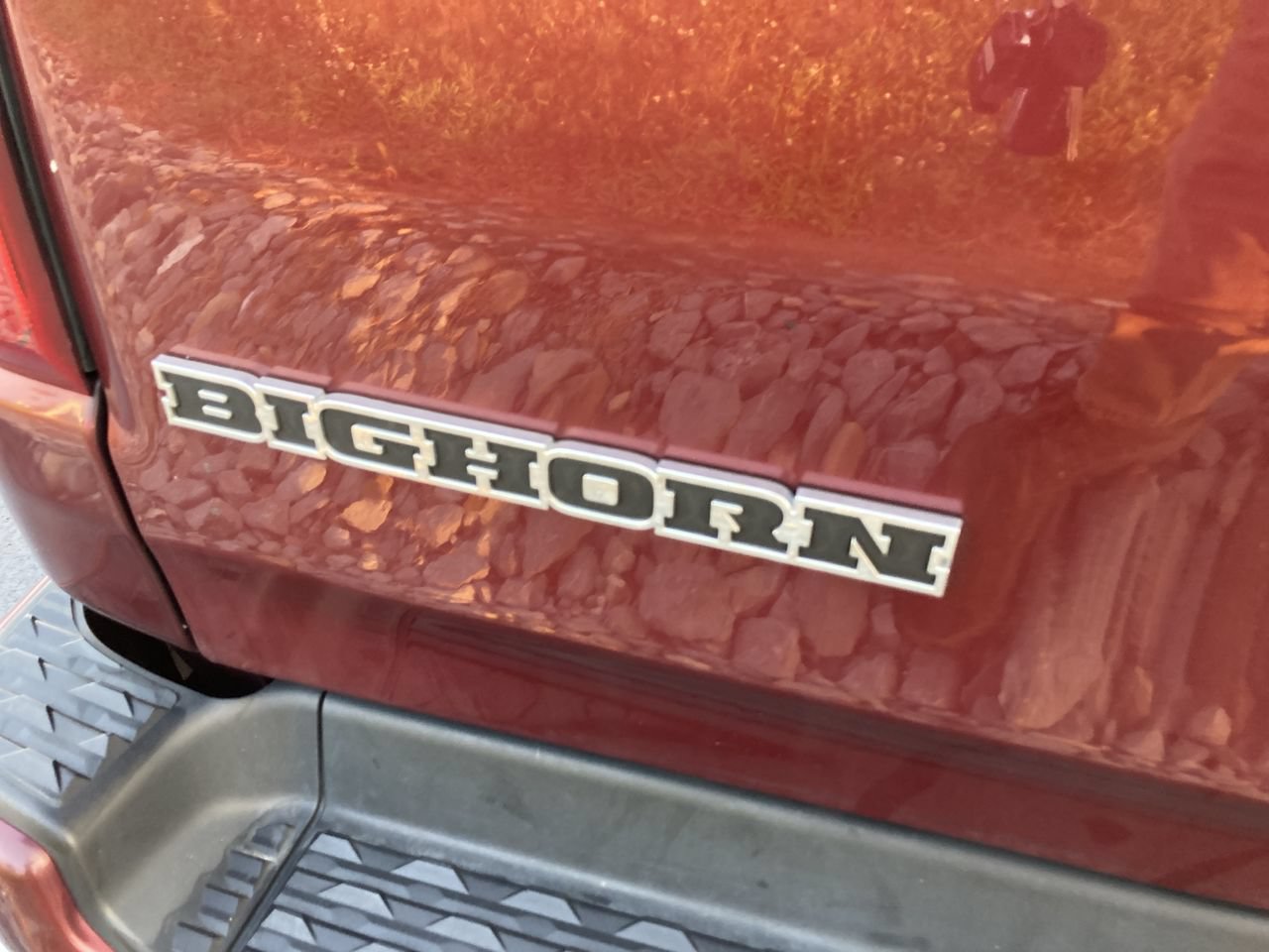 Used 2019 RAM 1500 Big Horn AWD/4WD image 9