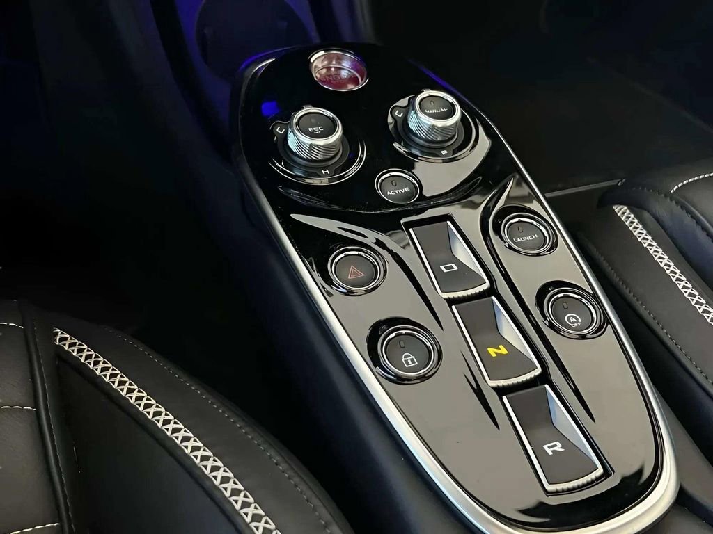 Used 2025 McLaren GTS RWD image 19