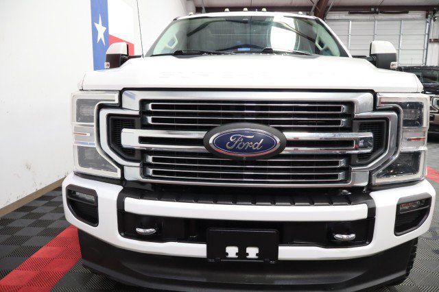 Used 2020 Ford F250 Limited w/ FX4 Off-Road Package AWD/4WD image 4