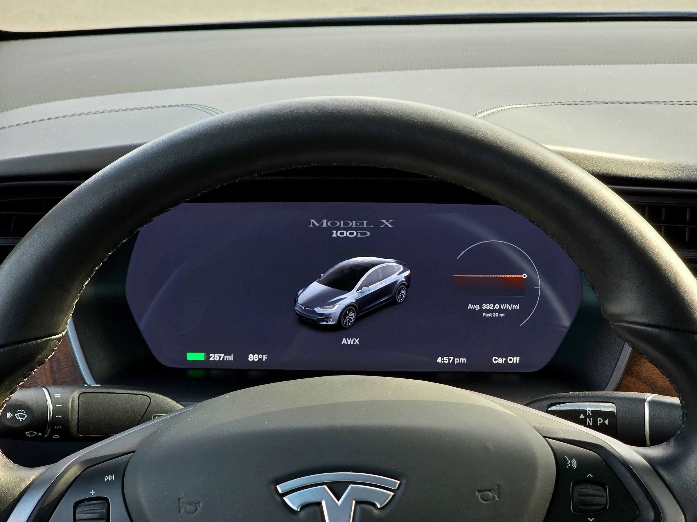 Used 2019 Tesla Model X 100D AWD/4WD image 31