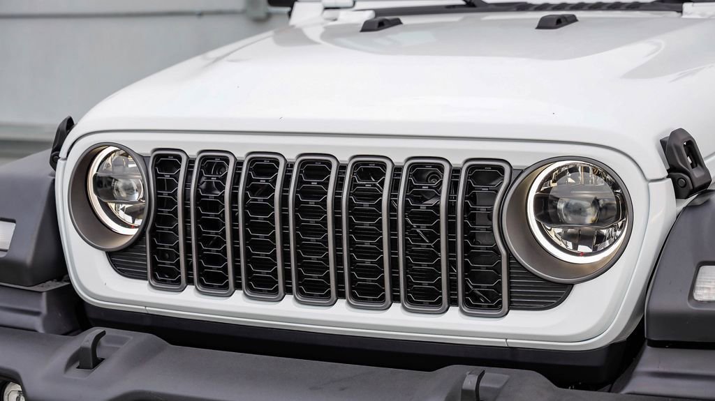 New 2026 Jeep Wrangler Sport S image 6