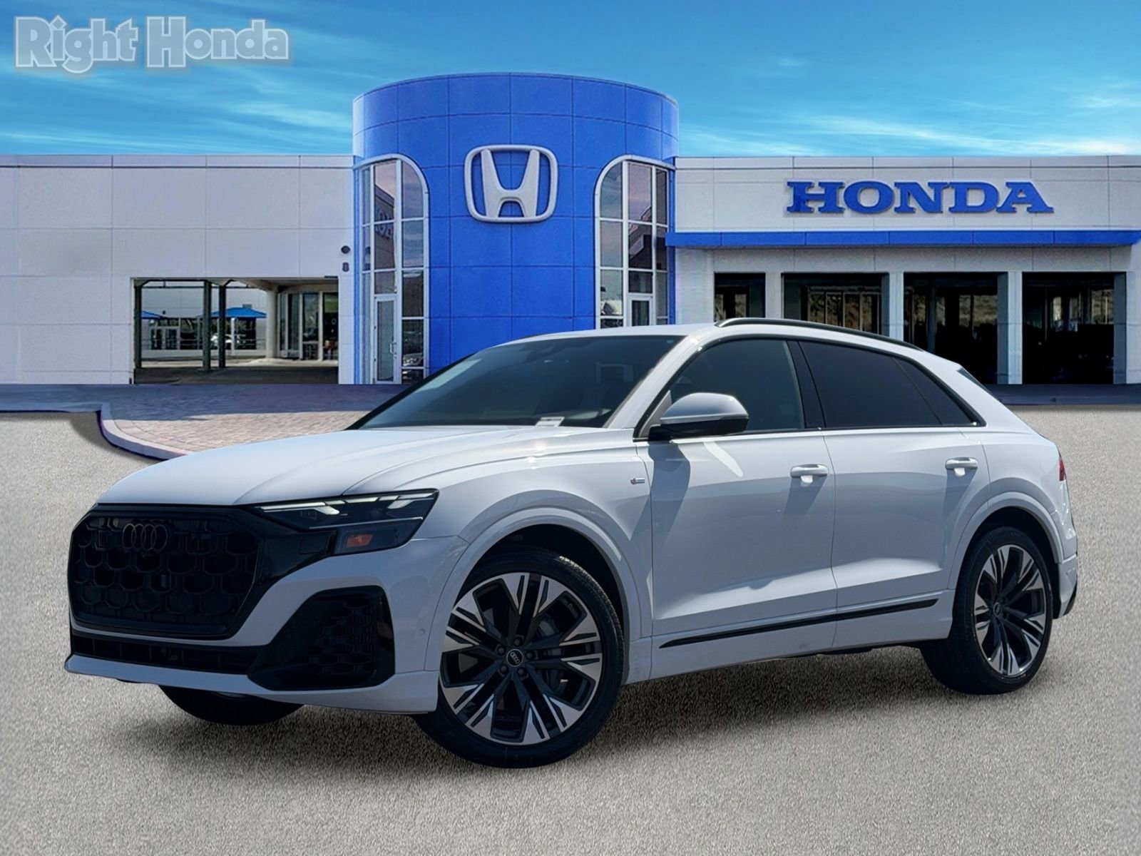 Used 2025 Audi Q8 Premium Plus w/ Premium Plus Package AWD/4WD video 2