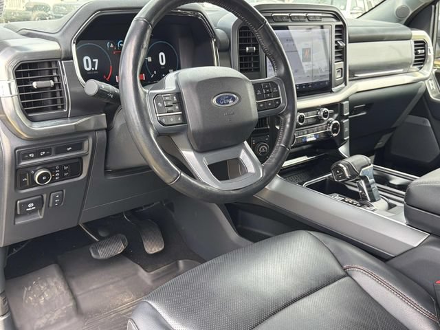 Certified 2023 Ford F150 Lariat w/ Equipment Group 502A High AWD/4WD image 16