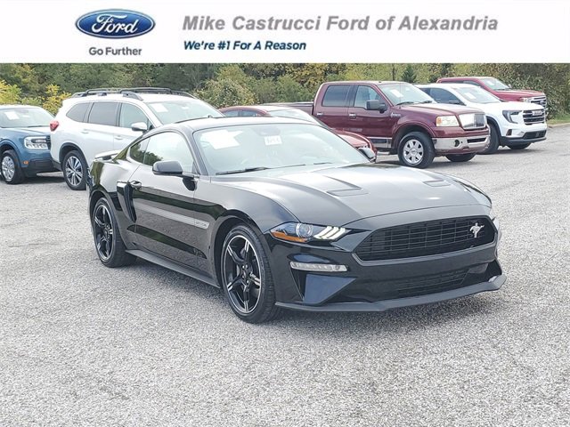 Used 2020 Ford Mustang GT Premium w/ California Special Package video 1