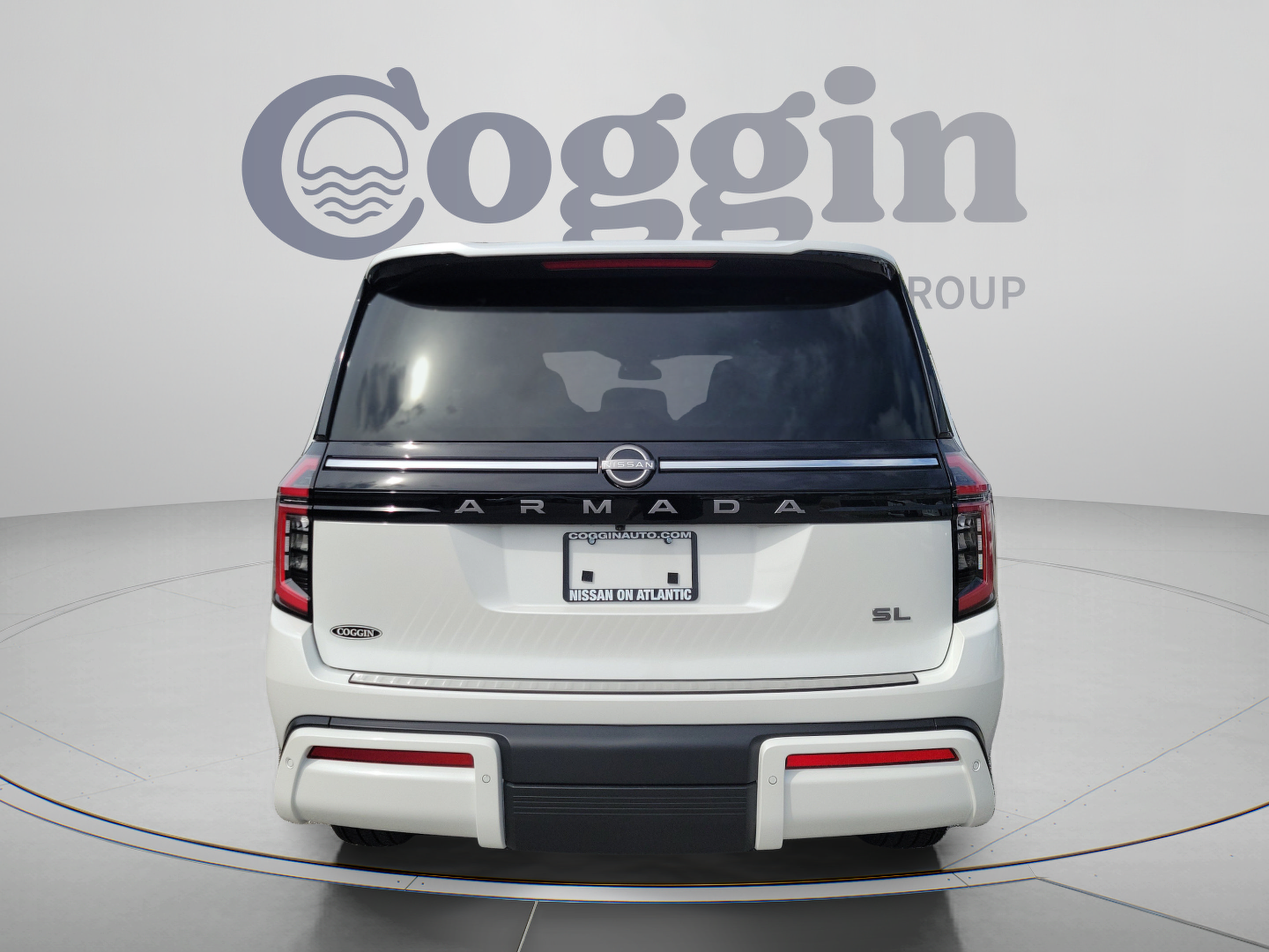 New 2026 Nissan Armada SL RWD image 4