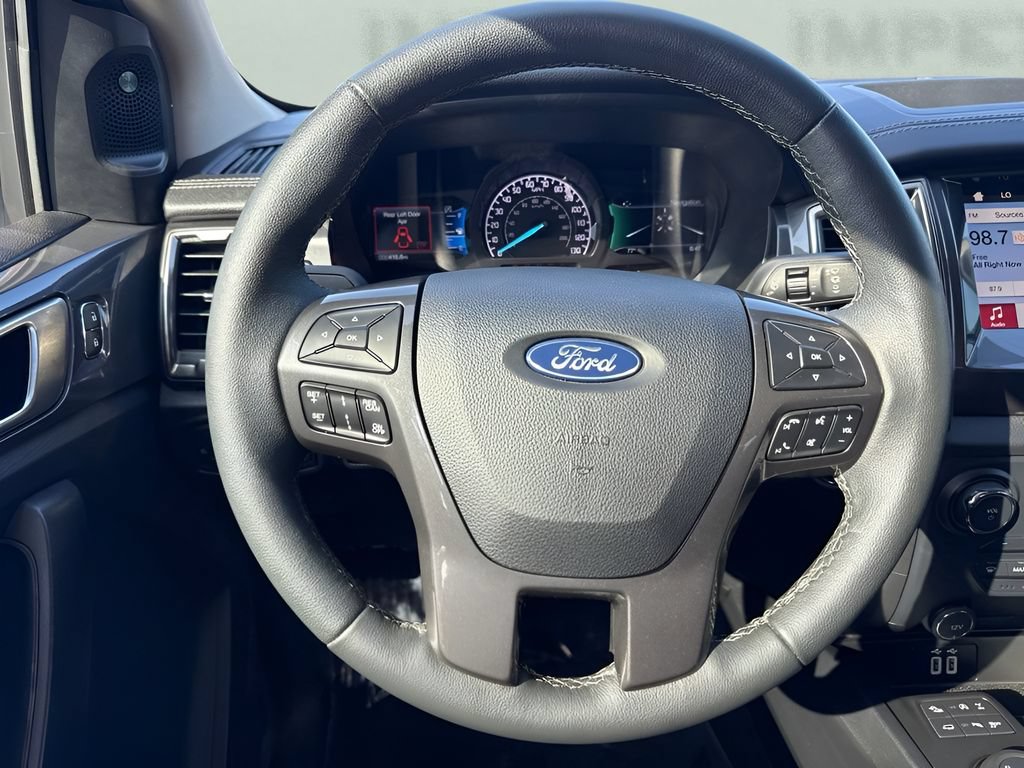 Used 2019 Ford Ranger Lariat w/ Equipment Group 501A Mid AWD/4WD image 12