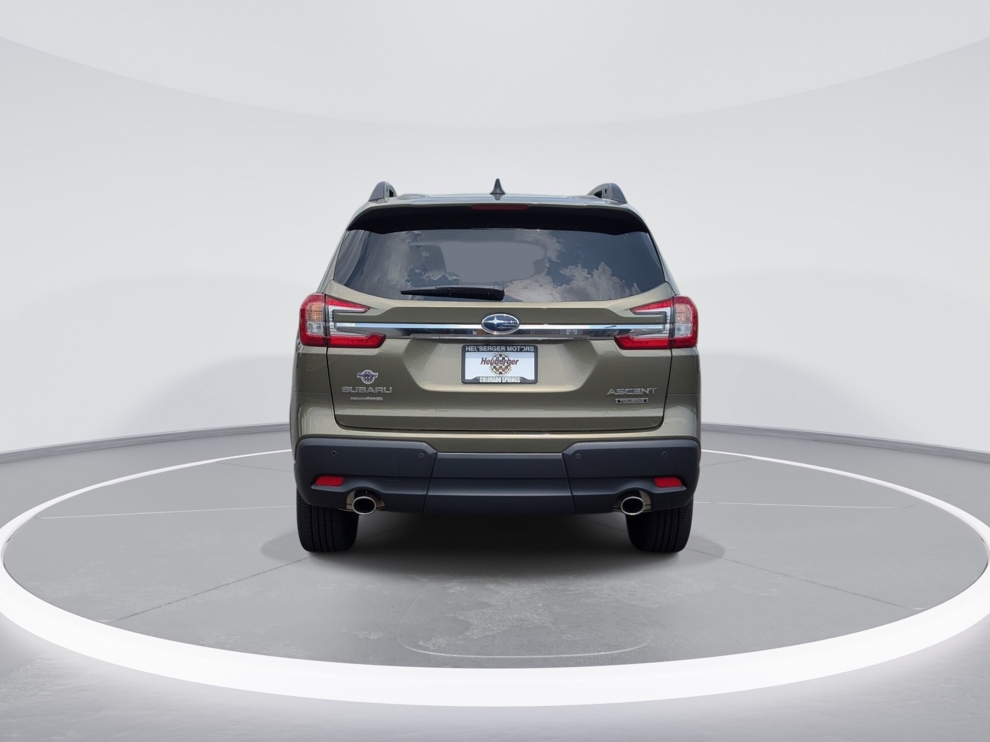New 2026 Subaru Ascent Touring w/ Popular Package #2 AWD/4WD image 6