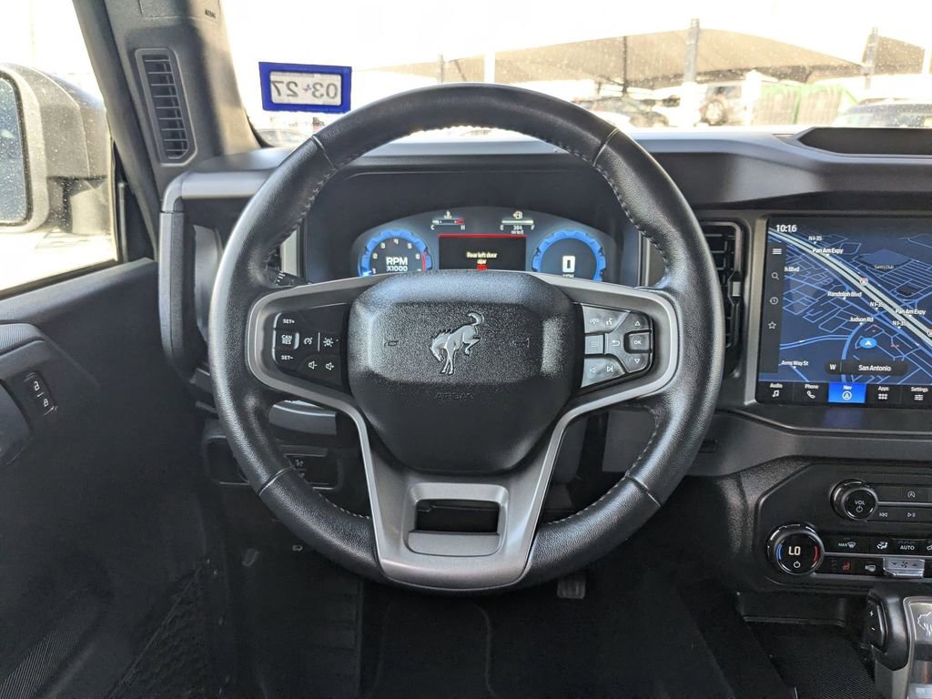 Used 2025 Ford Bronco Big Bend AWD/4WD image 27