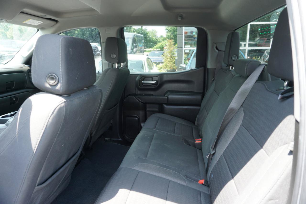 Used 2022 Chevrolet Silverado 1500 Custom AWD/4WD image 13