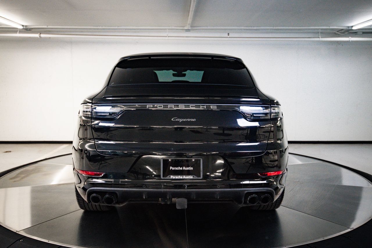 Certified 2023 Porsche Cayenne Platinum Edition AWD/4WD image 6