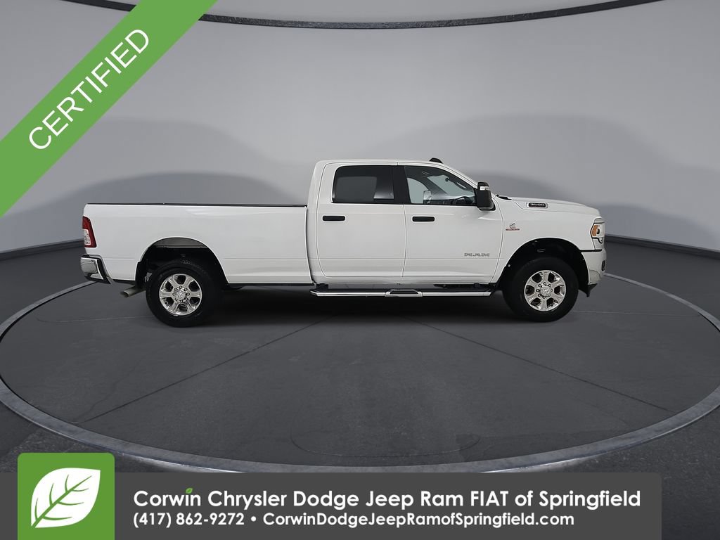 Certified 2024 RAM 3500 Big Horn AWD/4WD image 9