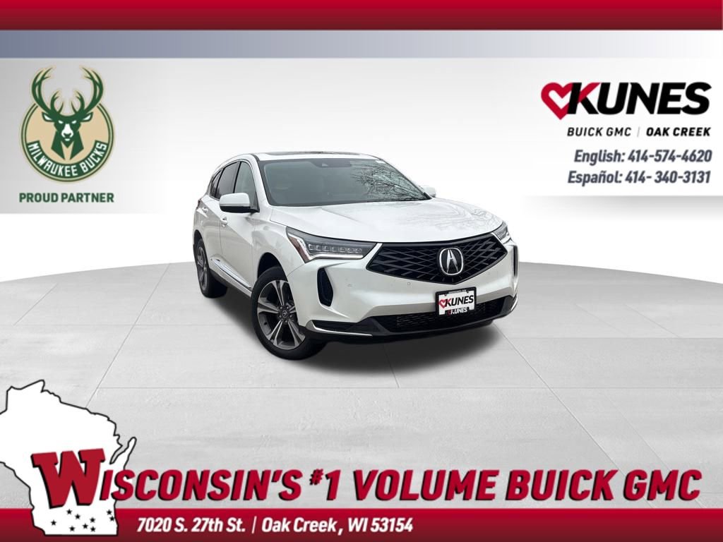 Used 2025 Acura RDX w/ Technology Package image 1