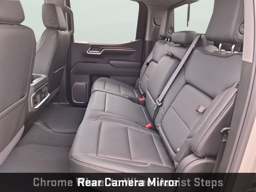 New 2026 GMC Sierra 1500 Denali AWD/4WD image 47