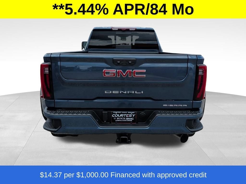 New 2026 GMC Sierra 3500 Denali w/ Denali Reserve Package AWD/4WD image 6