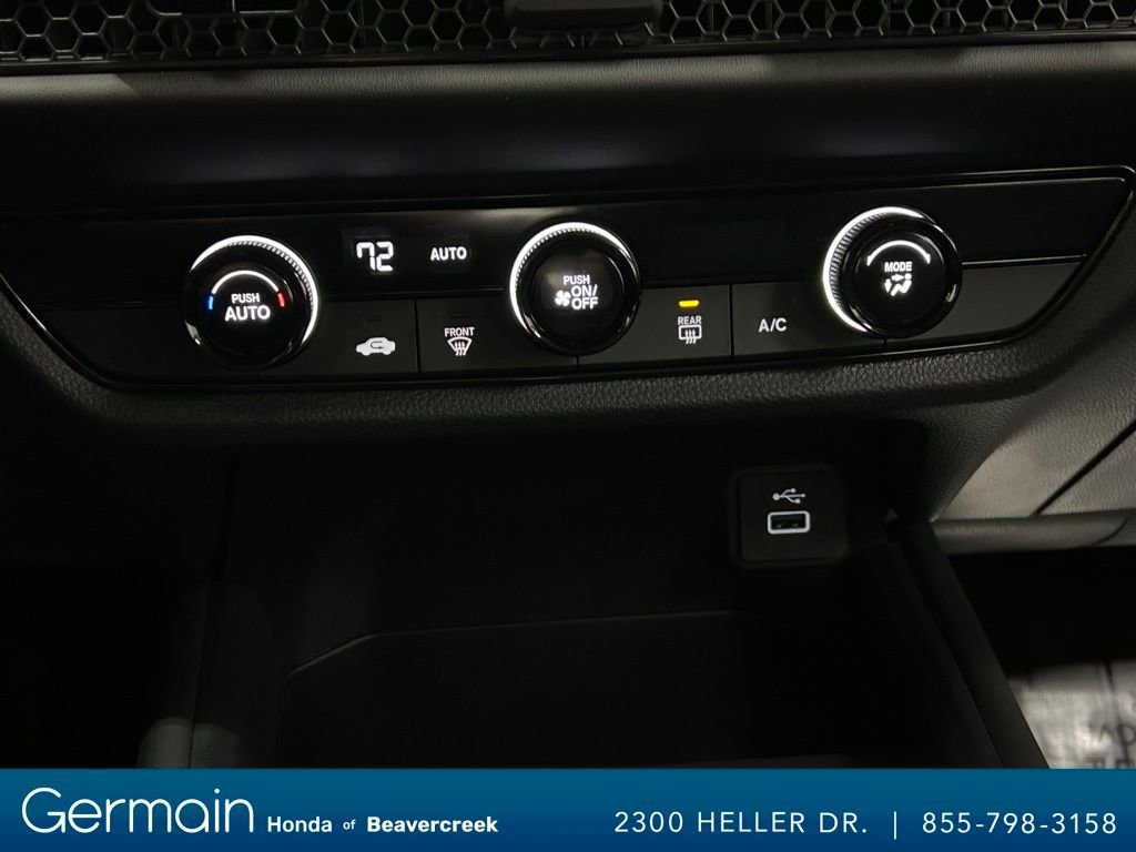 Used 2025 Honda HR-V LX image 26