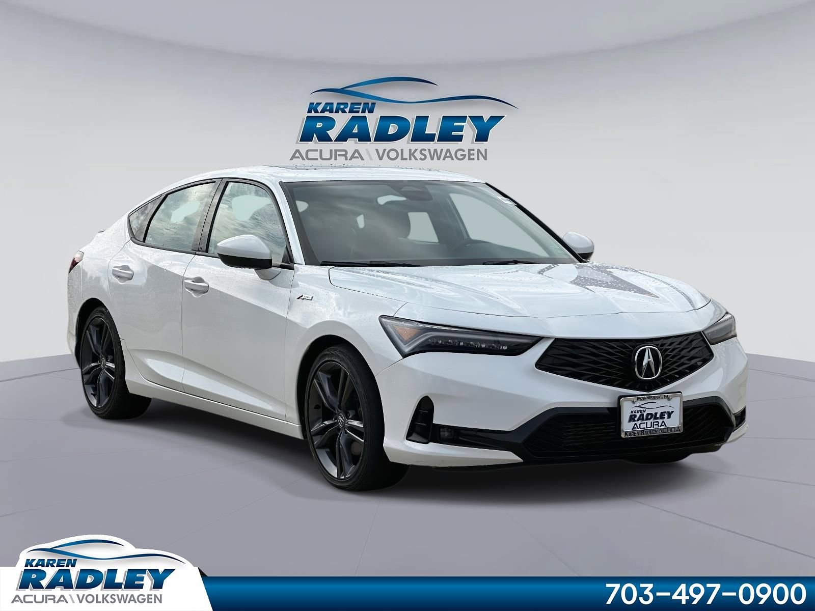 Used 2024 Acura Integra A-Spec FWD image 1