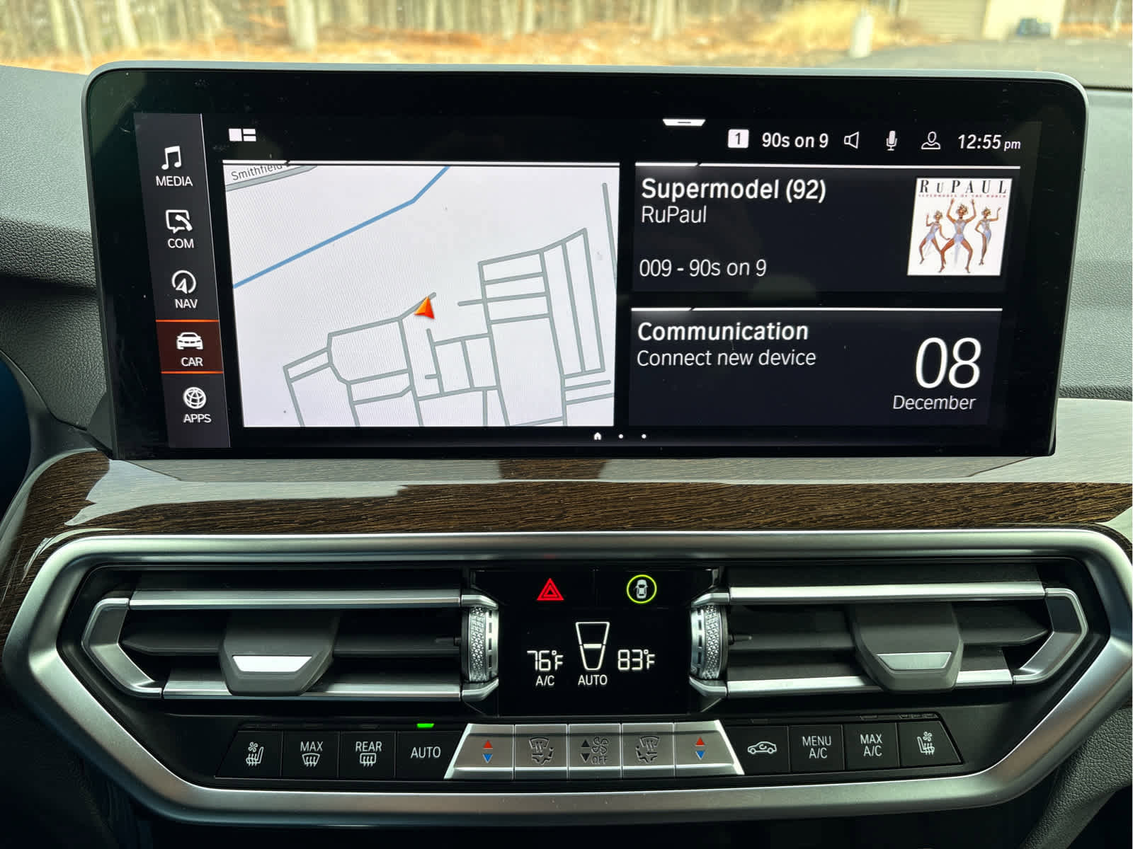 Used 2023 BMW X3 xDrive30i w/ Premium Package image 21